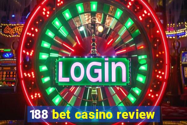 188 bet casino review
